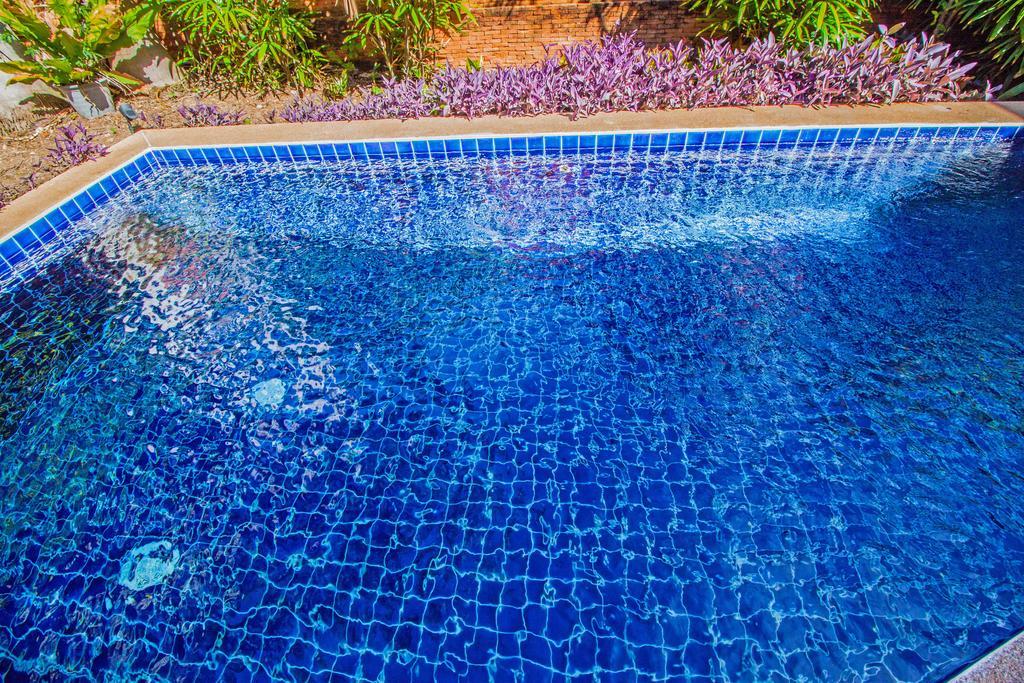 Cosy Beach Pool Villas By Pattaya Sunny Rentals Exteriör bild