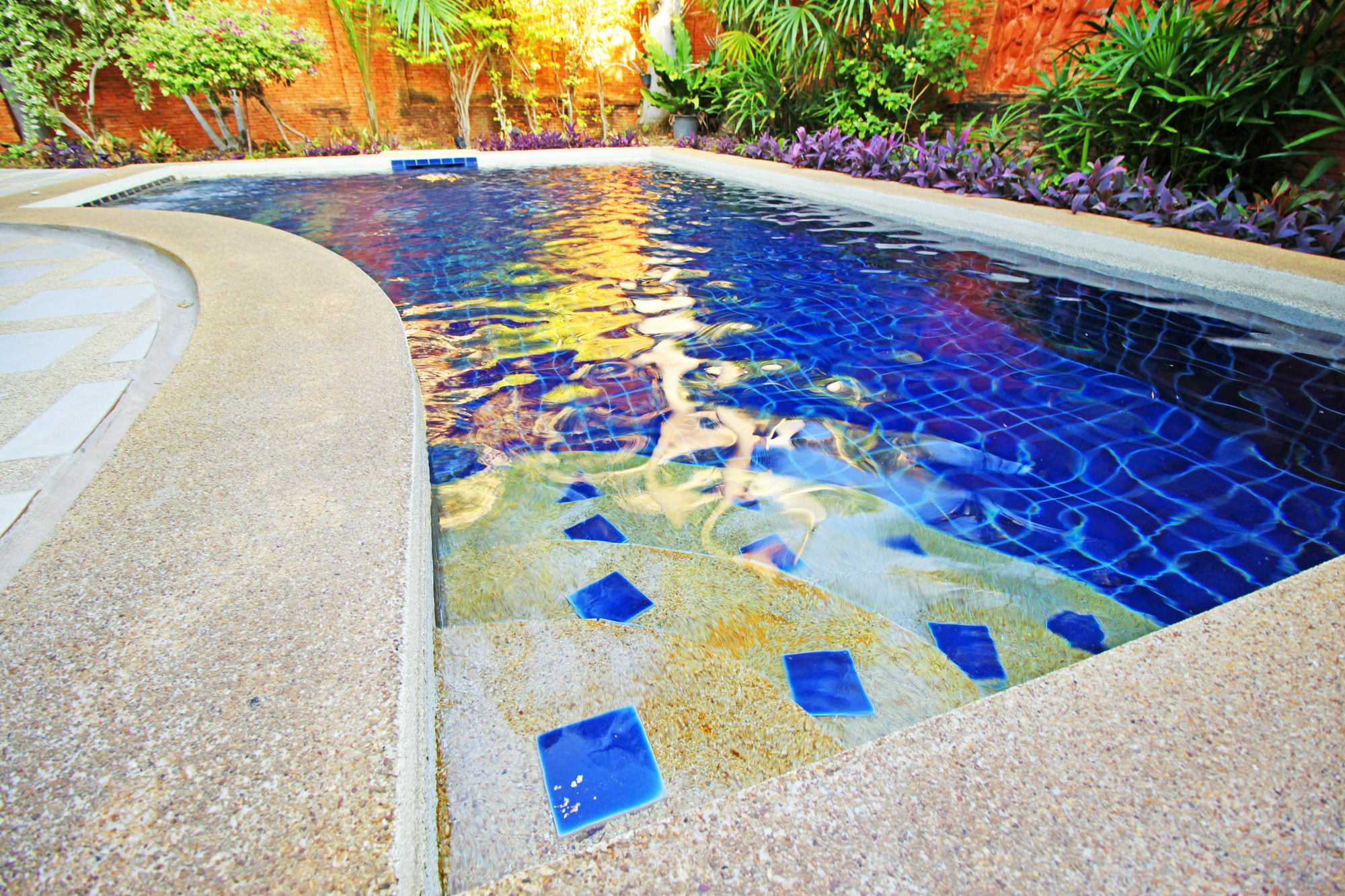 Cosy Beach Pool Villas By Pattaya Sunny Rentals Exteriör bild