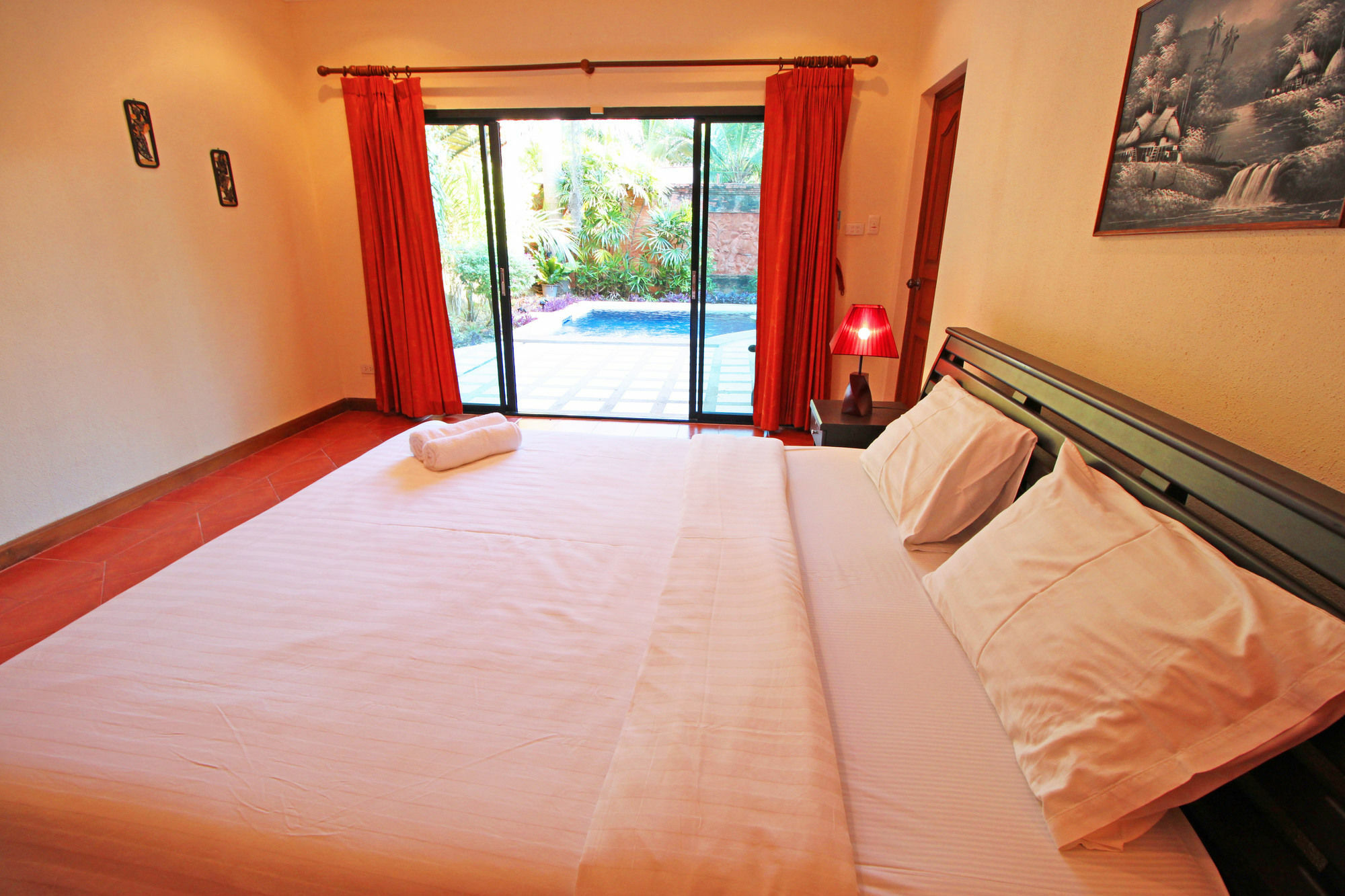 Cosy Beach Pool Villas By Pattaya Sunny Rentals Exteriör bild