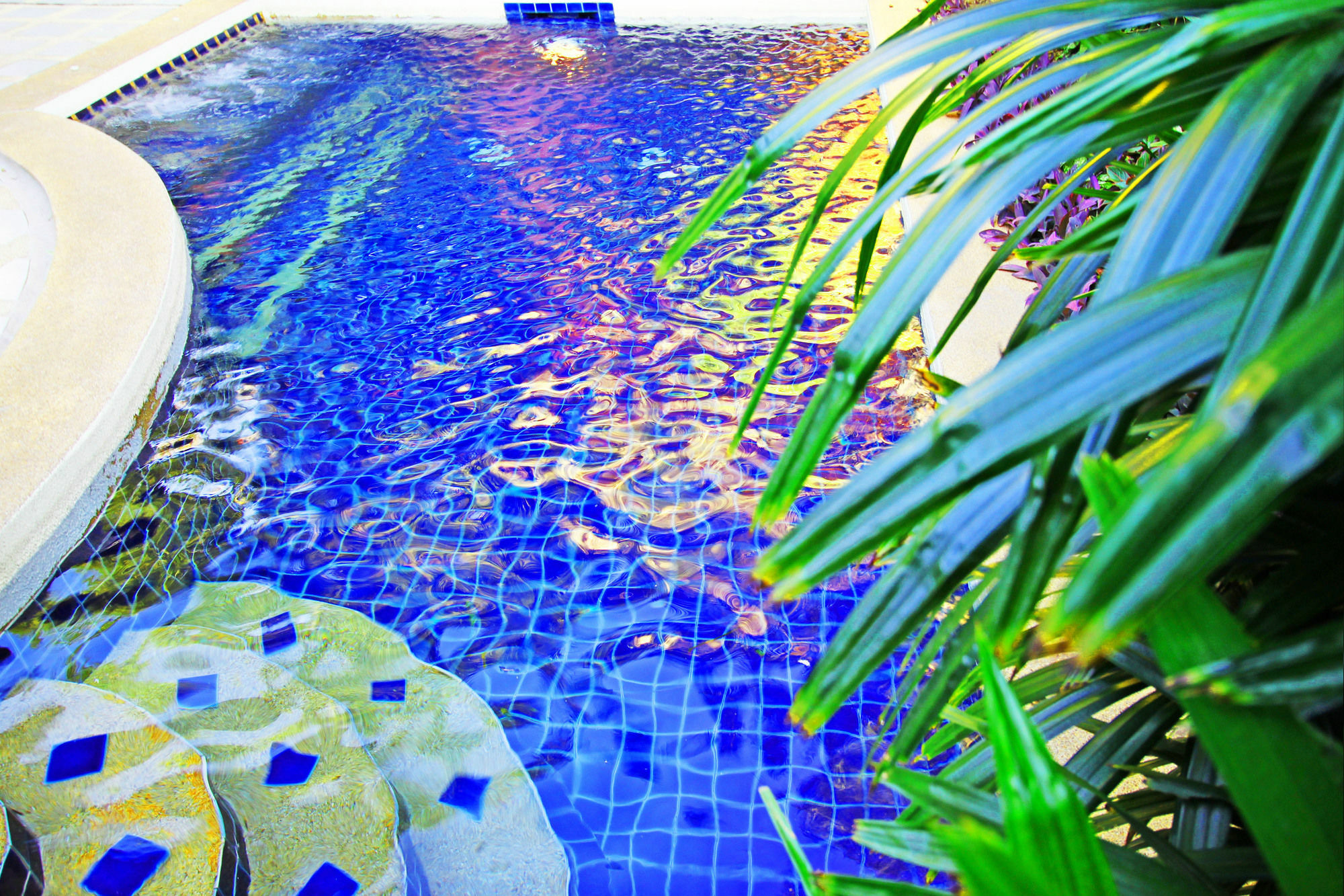Cosy Beach Pool Villas By Pattaya Sunny Rentals Exteriör bild