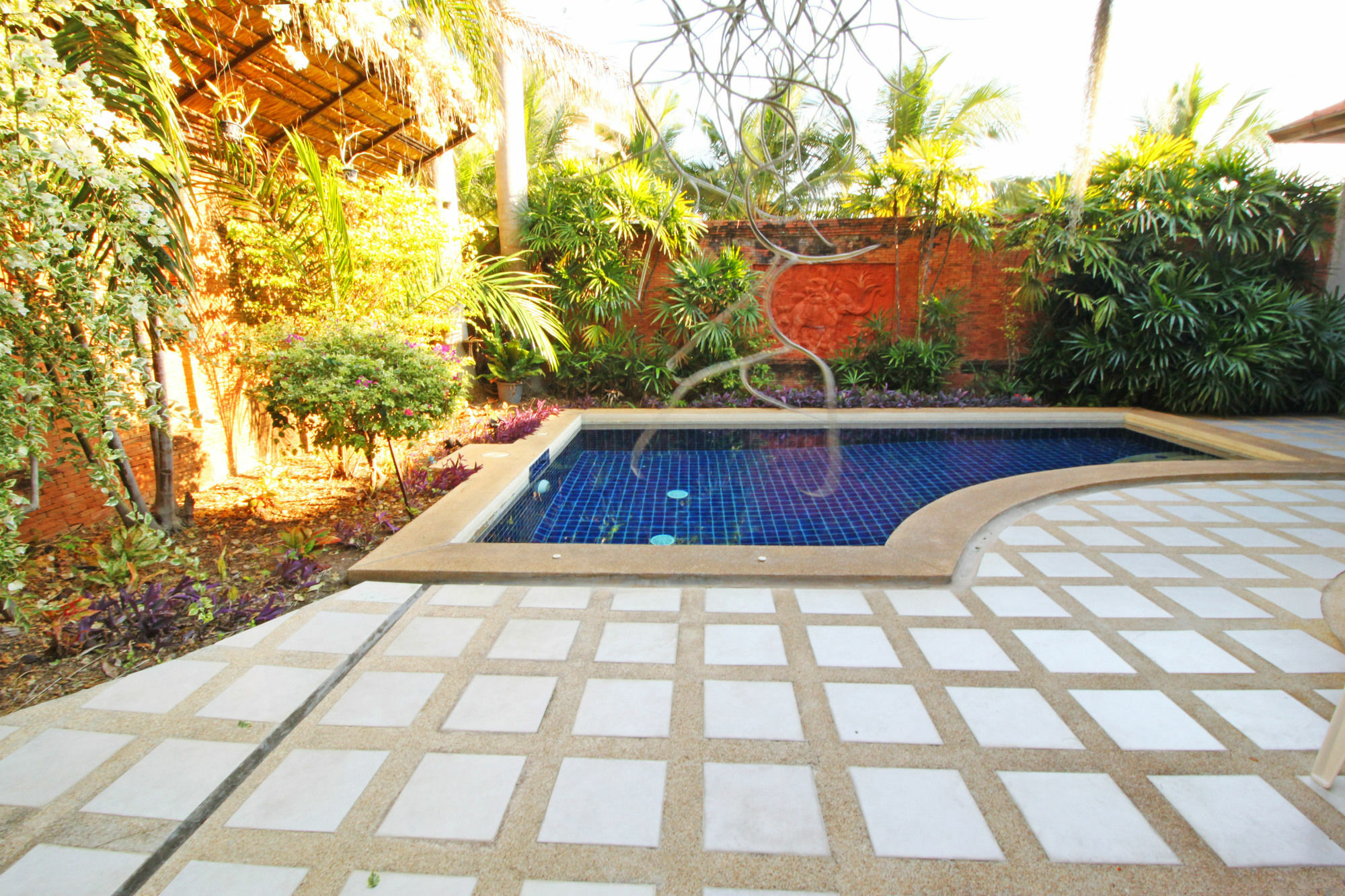 Cosy Beach Pool Villas By Pattaya Sunny Rentals Exteriör bild
