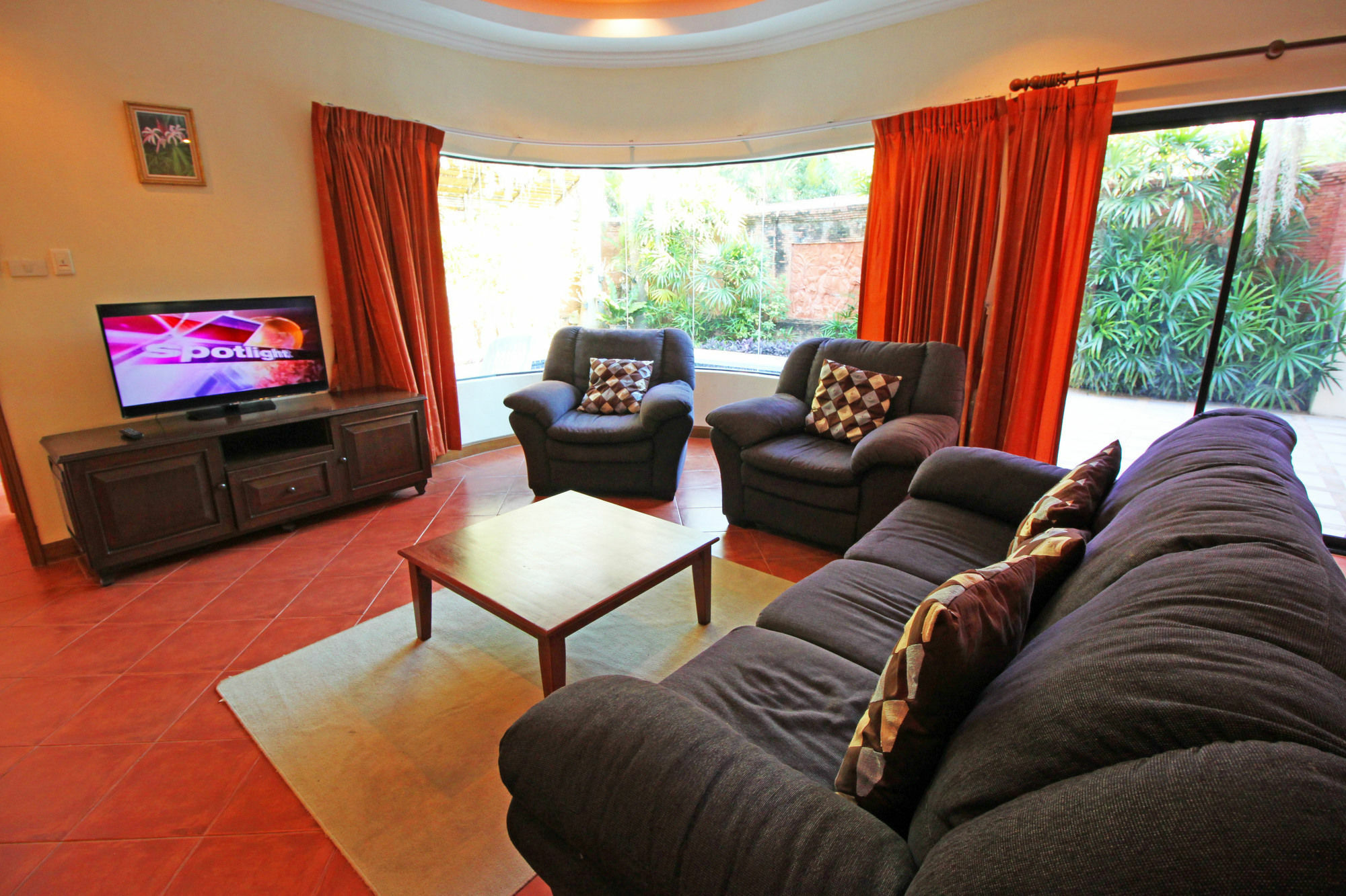 Cosy Beach Pool Villas By Pattaya Sunny Rentals Exteriör bild