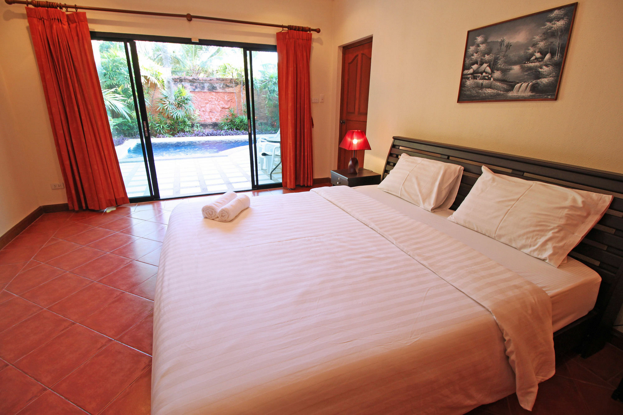 Cosy Beach Pool Villas By Pattaya Sunny Rentals Exteriör bild